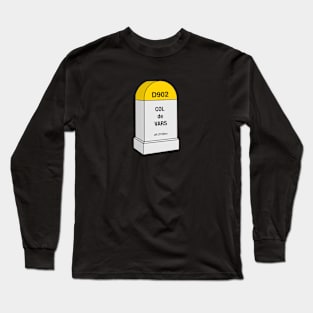 Bourne: Col de Vars Long Sleeve T-Shirt